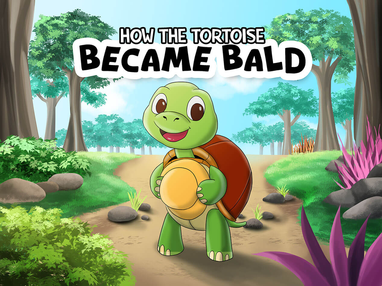 How The Tortoise Became Bald