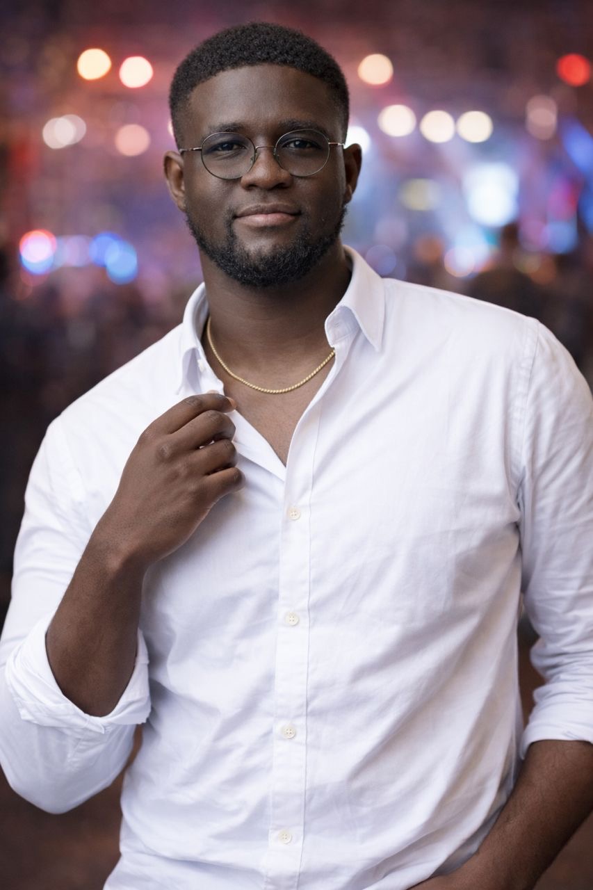 Banker. Creative. Strategist. Storyteller. – Obioma Ekeugo