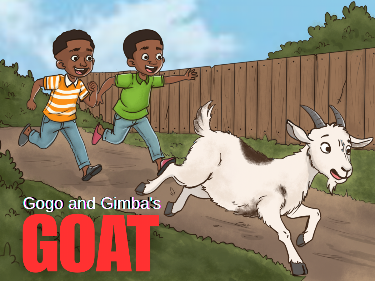 Go, Goat, Gogo, Gimba- How Phonics Come Alive
